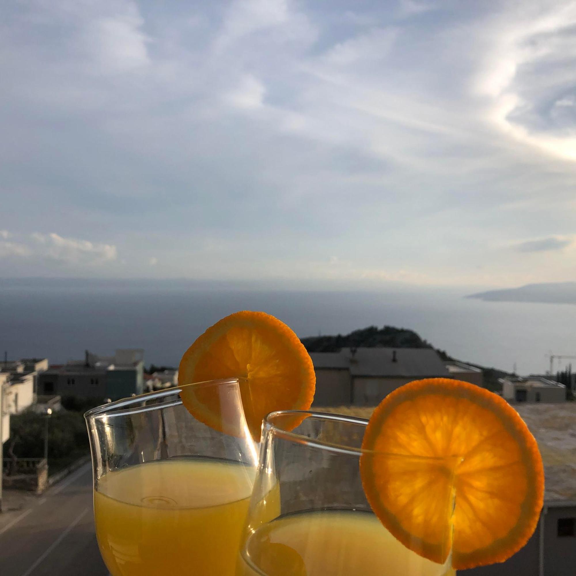 Makarska Veliko Brdo Apartment Екстер'єр фото