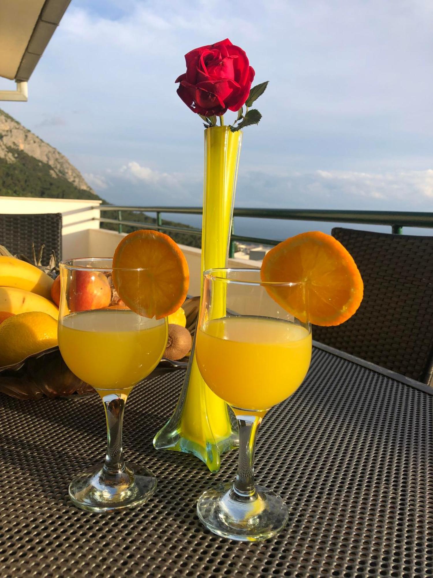 Makarska Veliko Brdo Apartment Екстер'єр фото