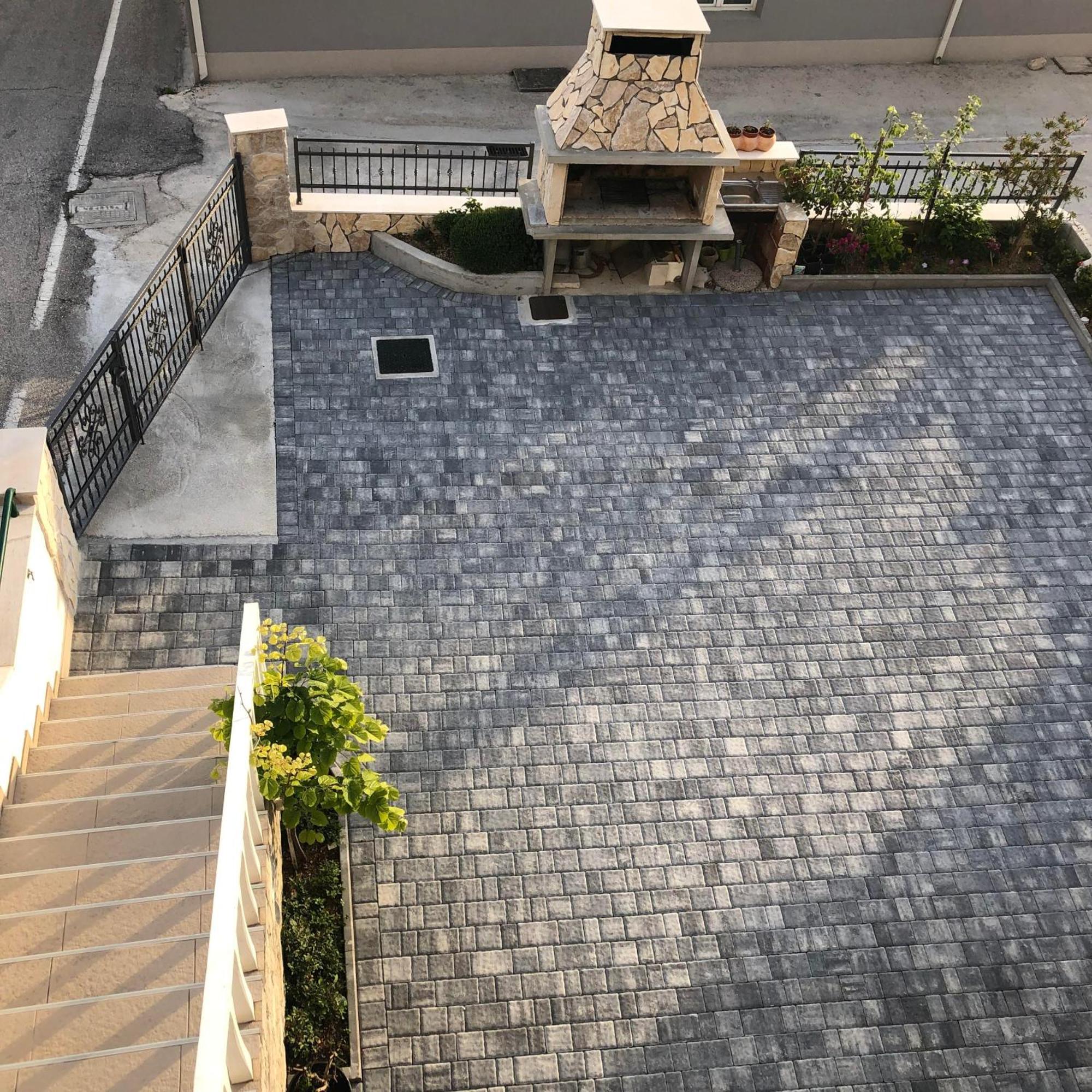 Makarska Veliko Brdo Apartment Екстер'єр фото