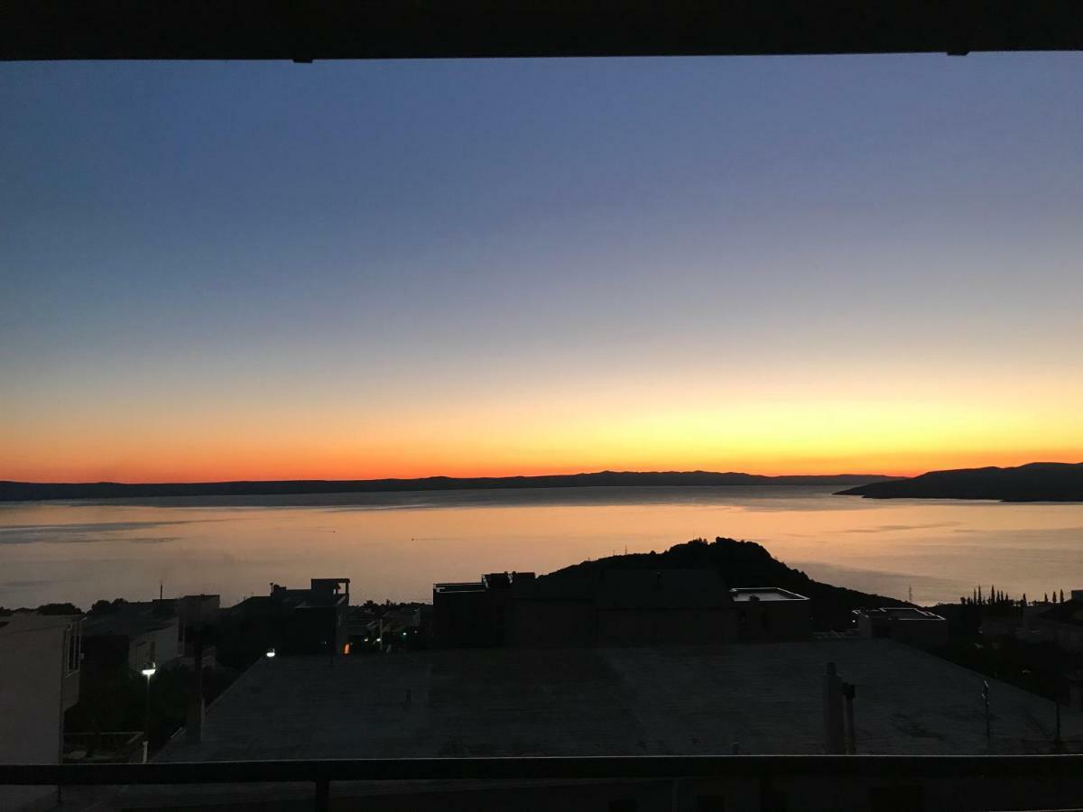 Makarska Veliko Brdo Apartment Екстер'єр фото