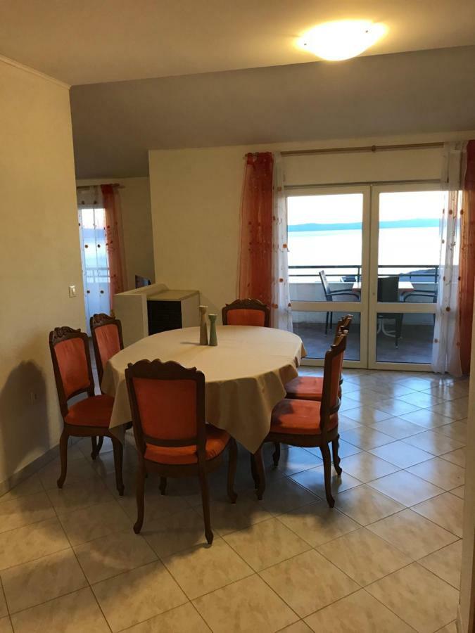 Makarska Veliko Brdo Apartment Екстер'єр фото