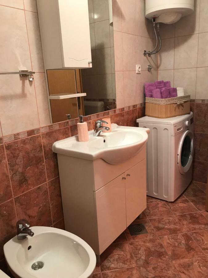 Makarska Veliko Brdo Apartment Екстер'єр фото