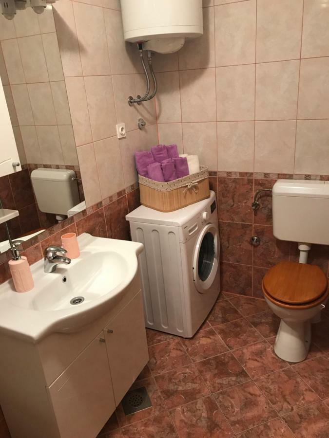 Makarska Veliko Brdo Apartment Екстер'єр фото
