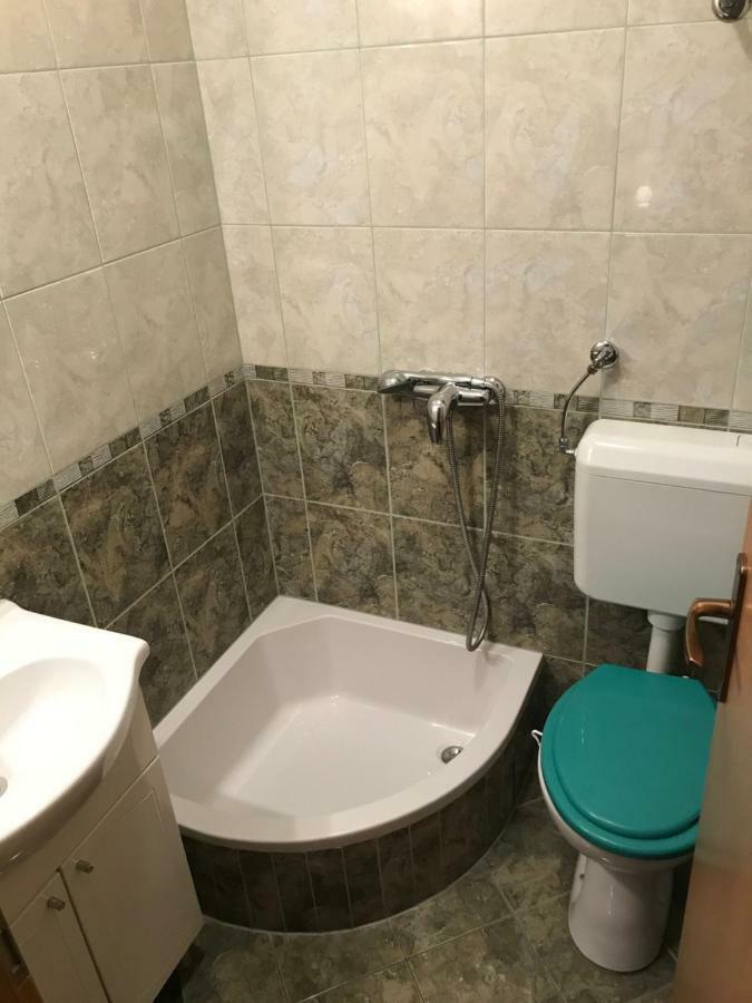 Makarska Veliko Brdo Apartment Екстер'єр фото