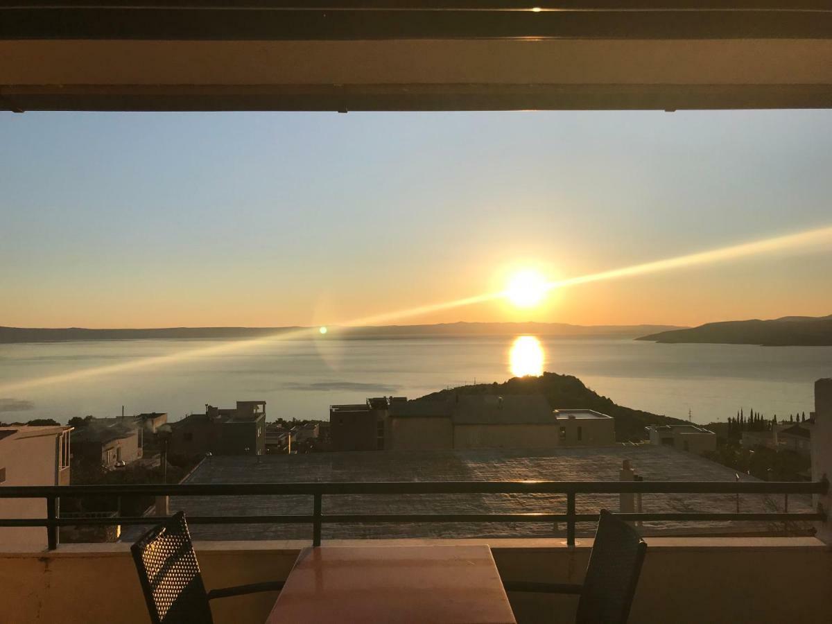 Makarska Veliko Brdo Apartment Екстер'єр фото