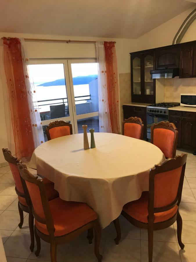 Makarska Veliko Brdo Apartment Екстер'єр фото