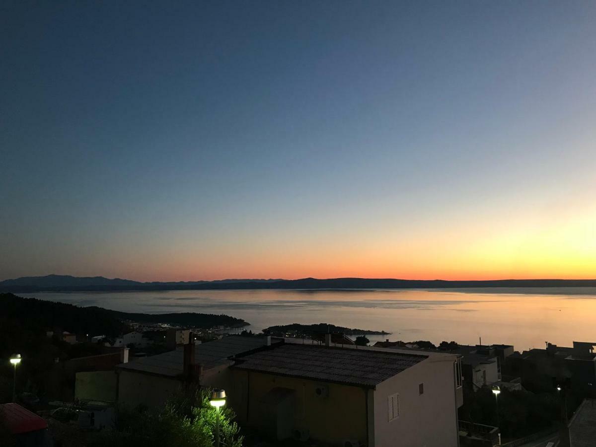 Makarska Veliko Brdo Apartment Екстер'єр фото