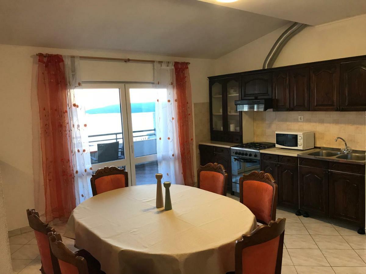 Makarska Veliko Brdo Apartment Екстер'єр фото